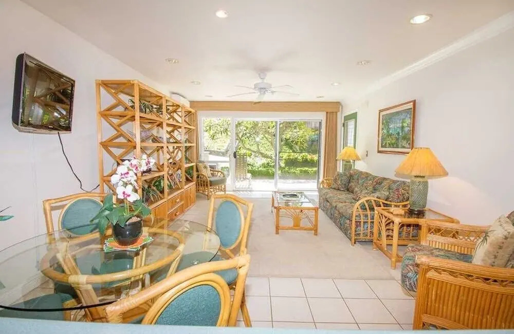 Kahana Sunset C1C - One Bedroom Condo