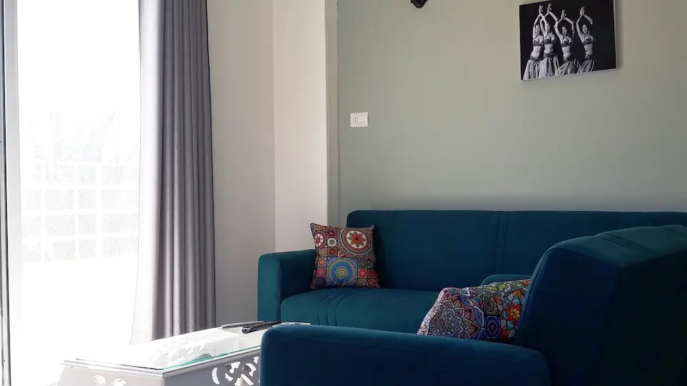 Luxury Senmut Apartments