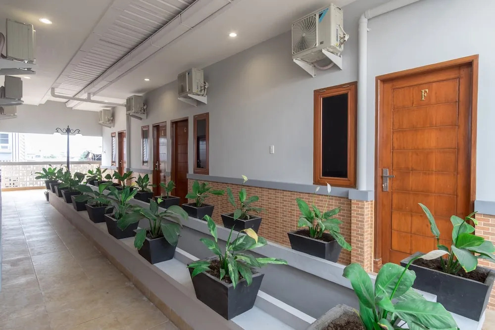 Aljadid Guest House Syariah by OYO Rooms