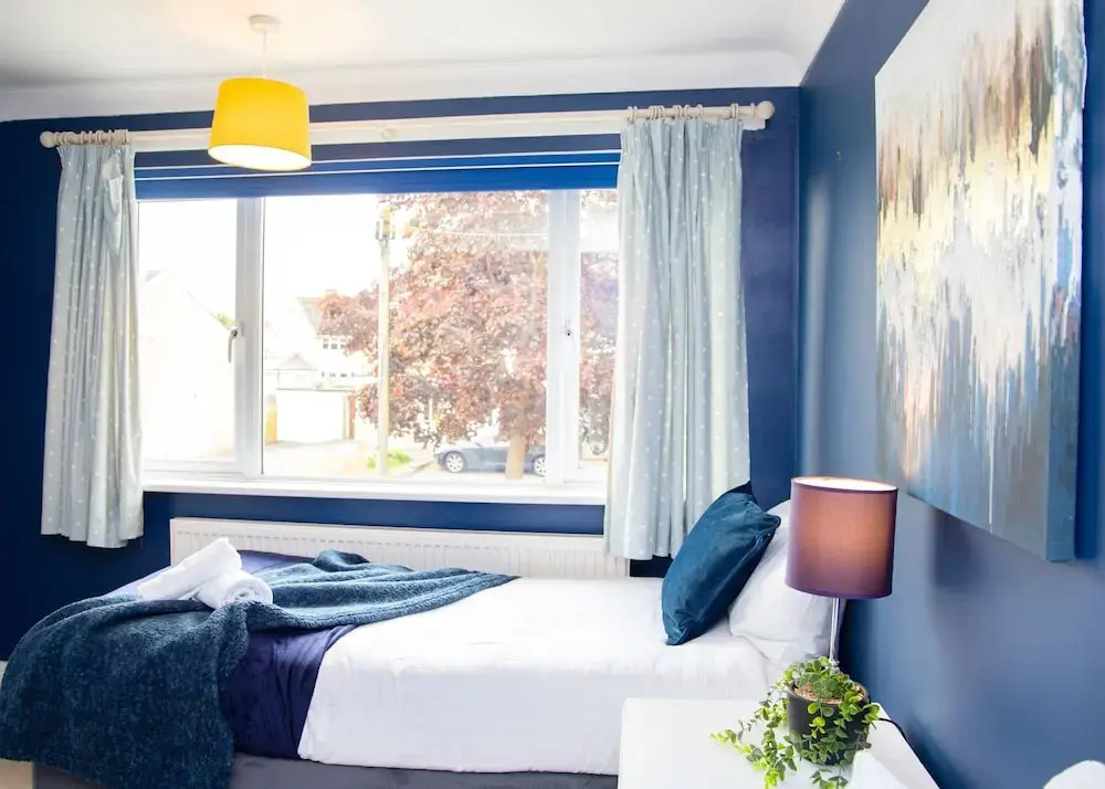 Spacious 3-bed House