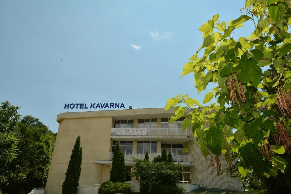 Kavarna Hotel