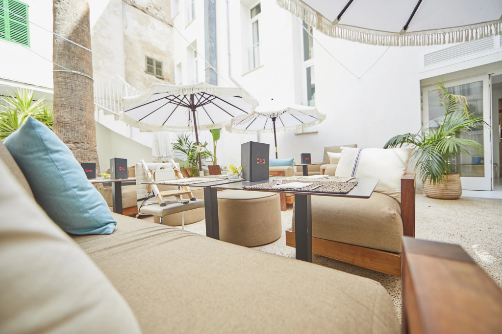 Puro Hotel Oasis Urbano