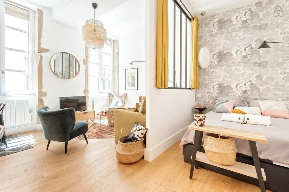 Fabulous Apartment in Vieux Lyon