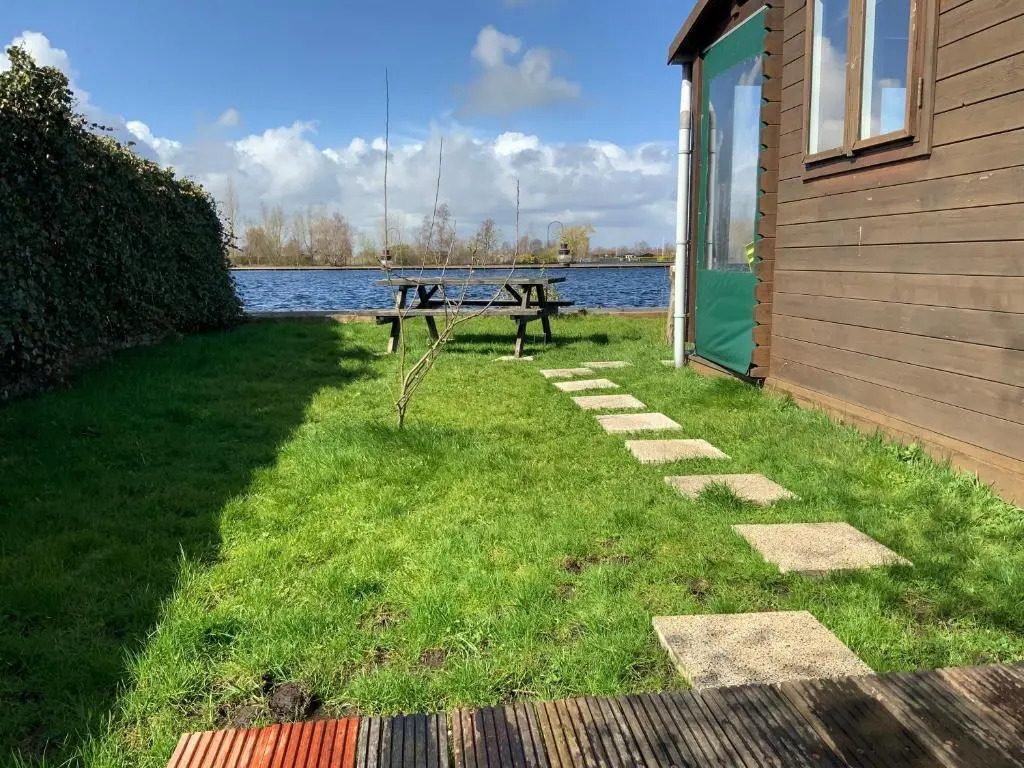 Vinkeveen Chalet eiland