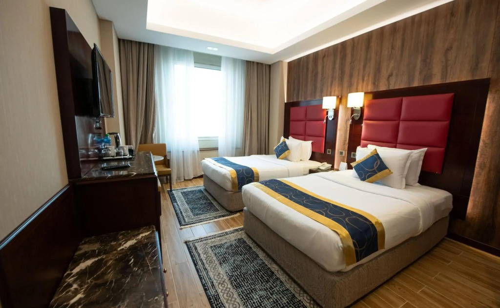 Ramee Guestline Hotel Qurum