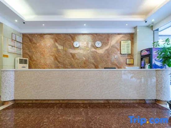 Senlian City Express Hotel (Qingyuan Gulongxia City Beiqi Station Store)