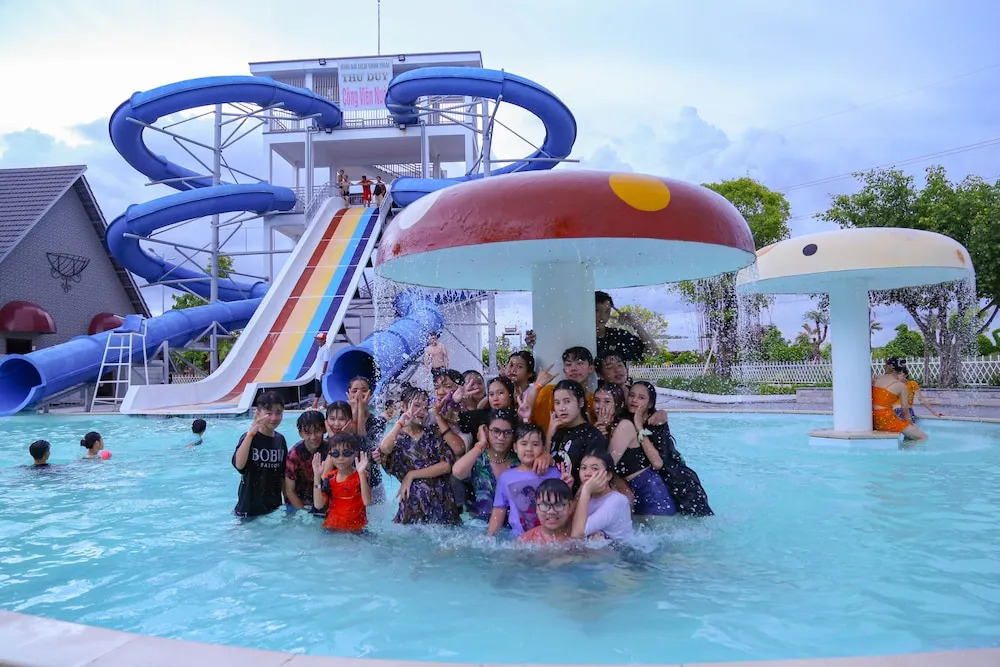 THƯ DUY Resort