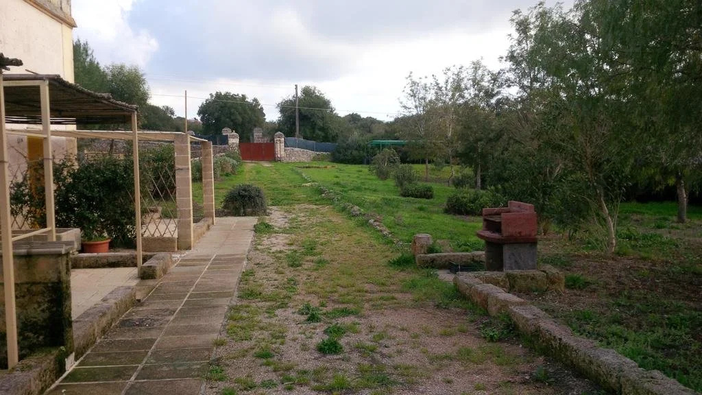 Antica Masseria Pescu
