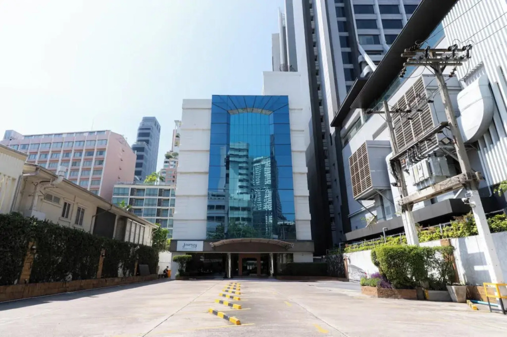 Journeyhub Sukhumvit 26, Bangkok