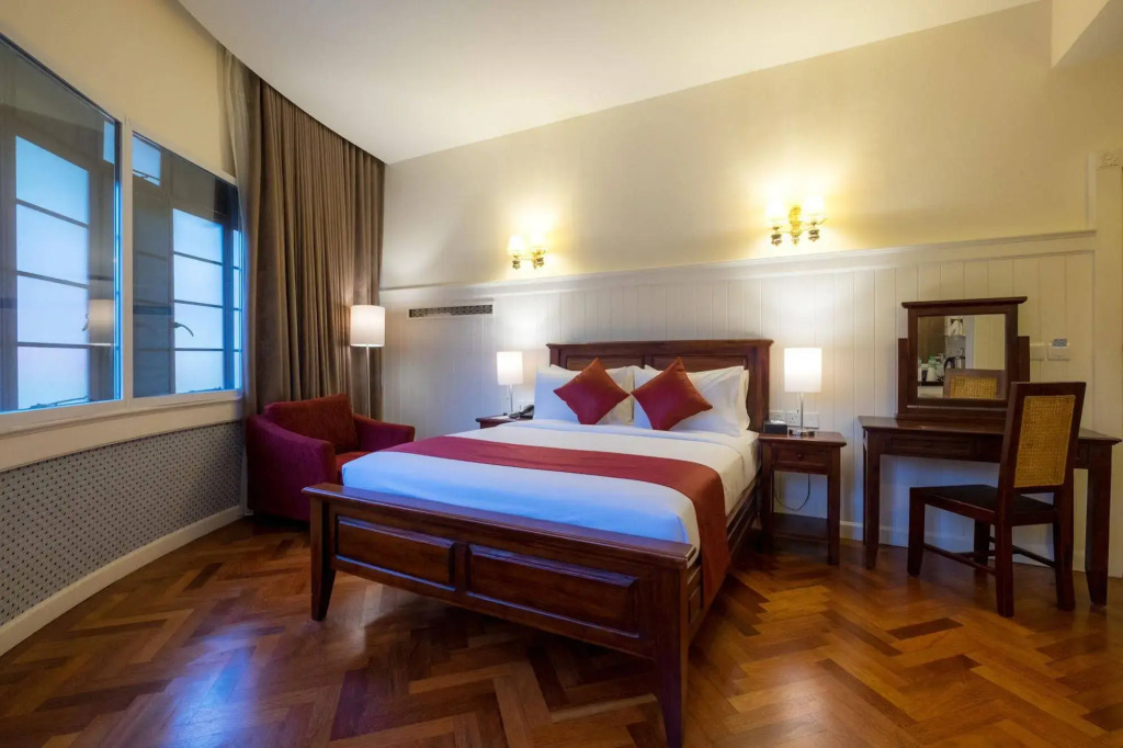 The Chambers Hotel