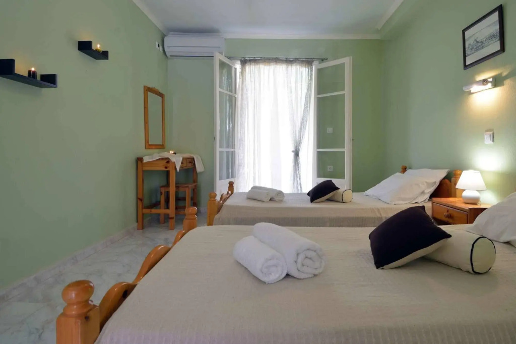 Damaskis Kassiopi Studios