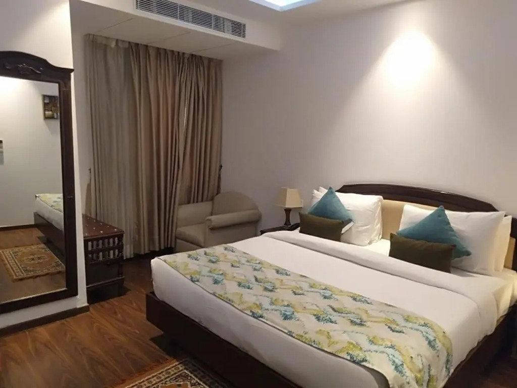 The Fern Surya Resort Dharampur, Kasauli Hills, Series by Marriott