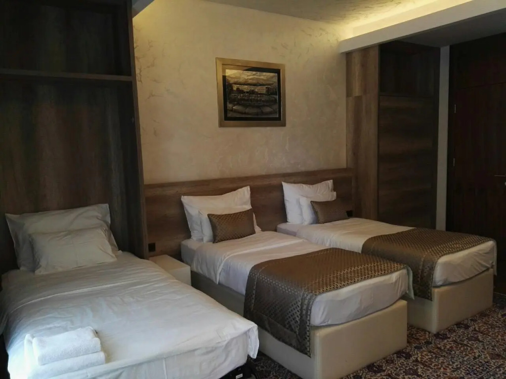 Hotelsko Naselje Oaza