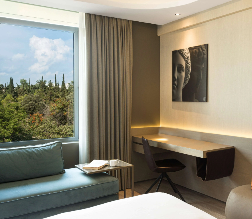 Radisson Blu Park Hotel Athens