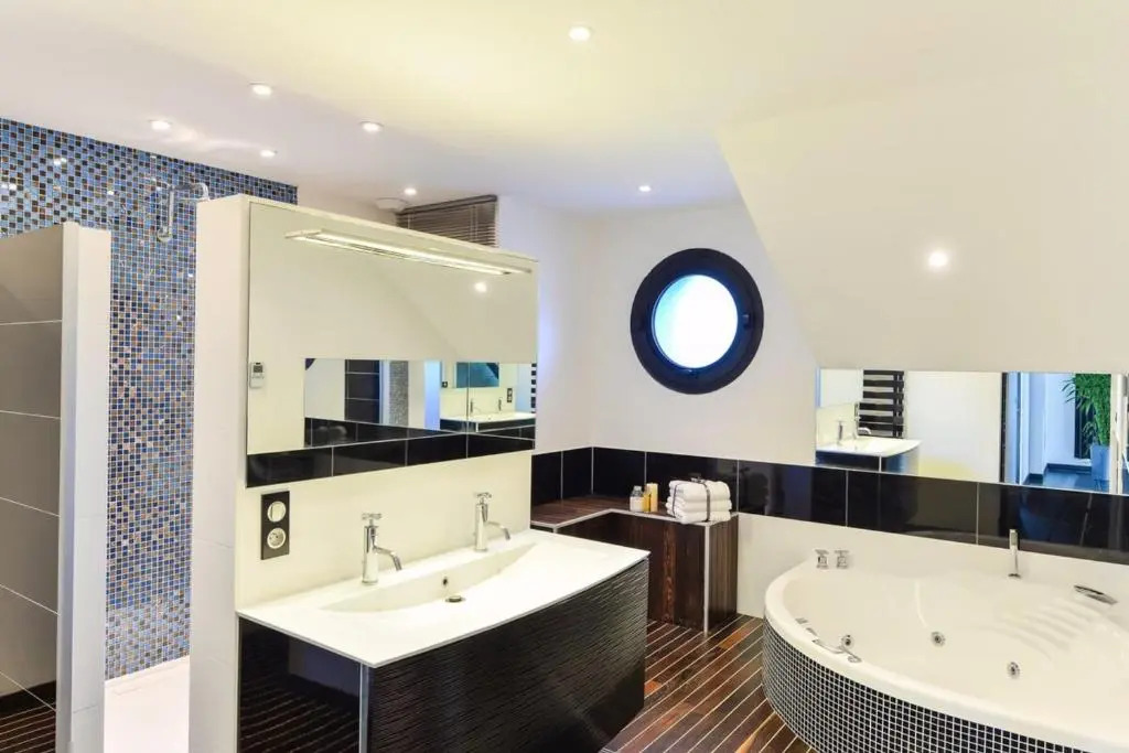 LUXURY Loft Vue mer exceptionnelle 180