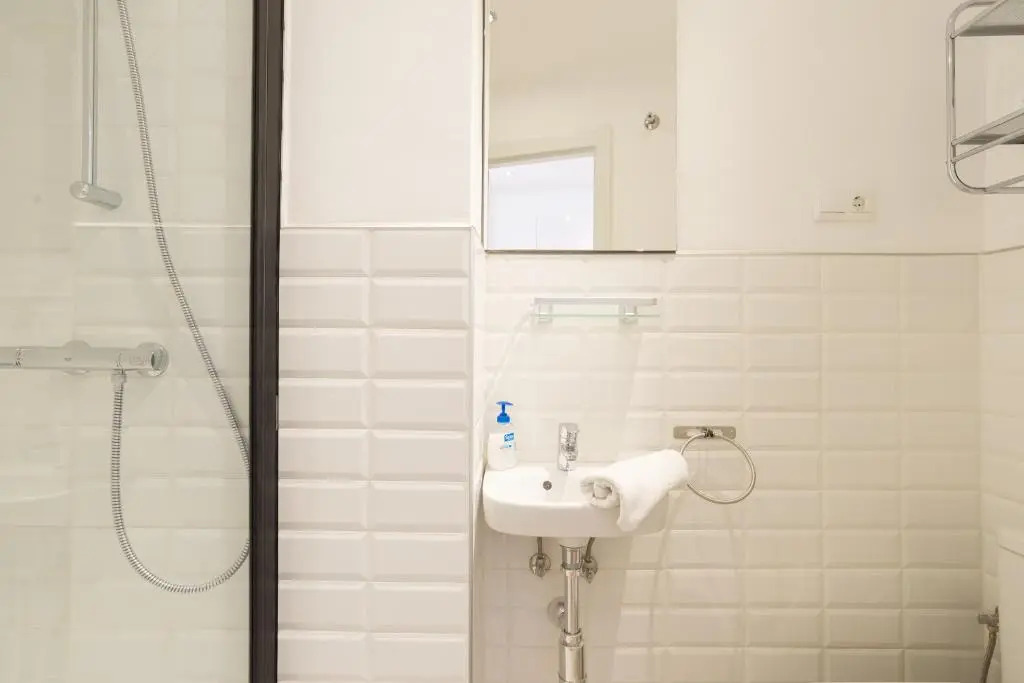 Urbe10 Plaza de la Constitucion 1 Bedroom Apartment