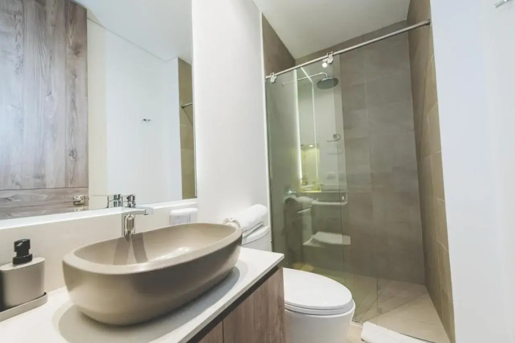 Casa Indigo Apartahotel Parque 93
