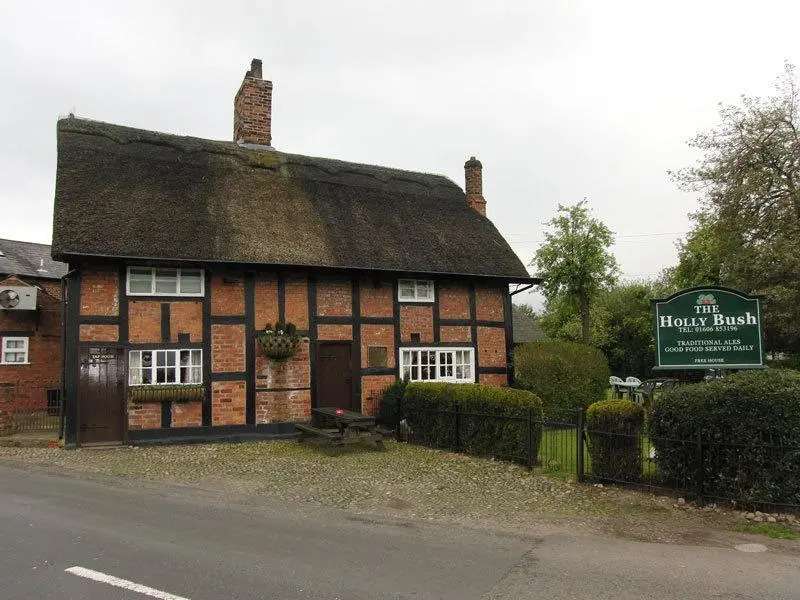 The Hollybush