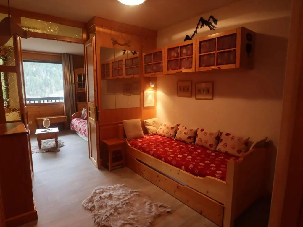 Appartement Arêches-Beaufort, 2 pièces, 6 personnes - FR-1-342-235