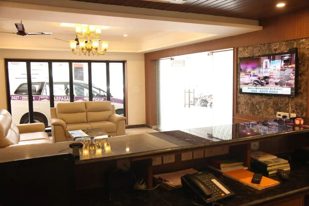 Hotel Karpagam International