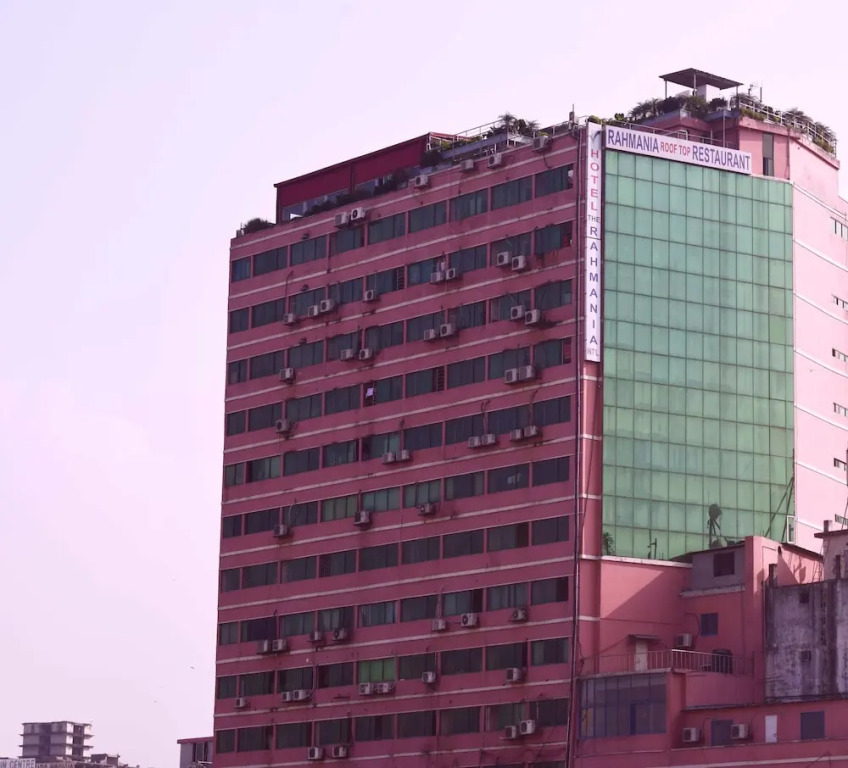 Hotel the Rahamania International