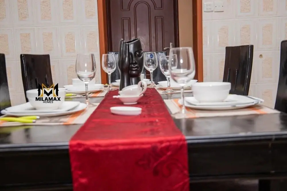 Stay.Plus Furaha Holiday Apartment