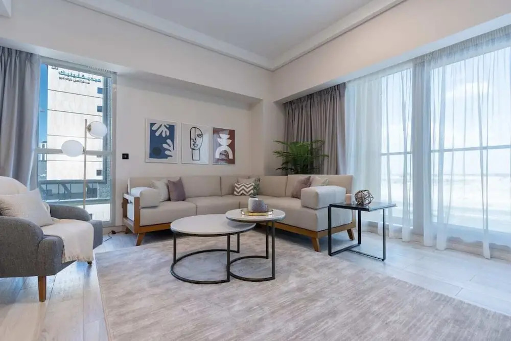 Stunning 2BR Apartment @ Privà Living, Arjan