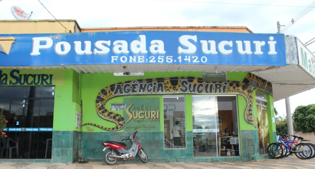 Pousada Sucuri