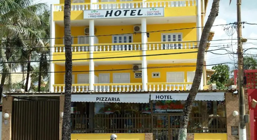 Hotel Lazer Piata