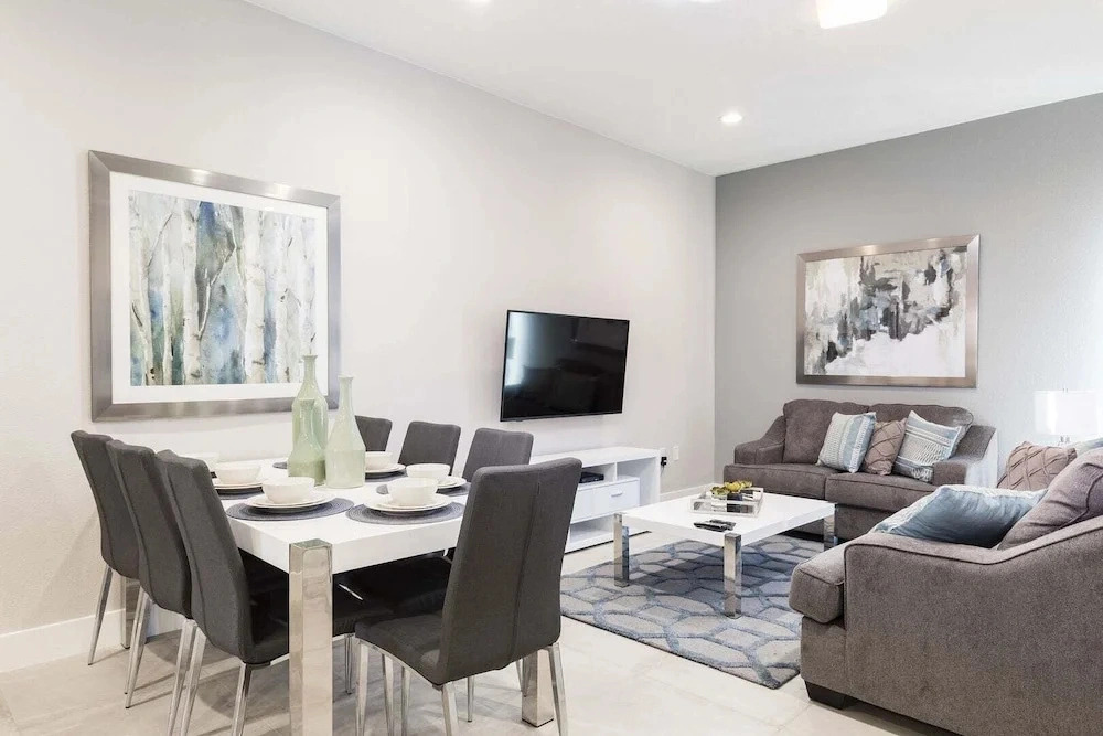 Fantastic Family Villa 113 - 5min From Disney