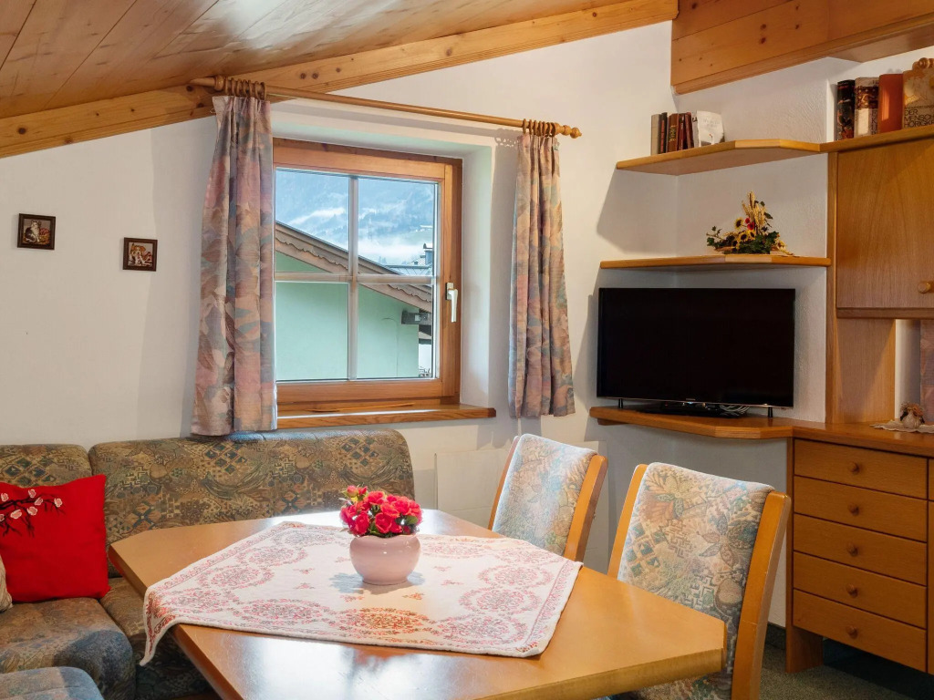 Spacious Apartment in Mittersill with Garden