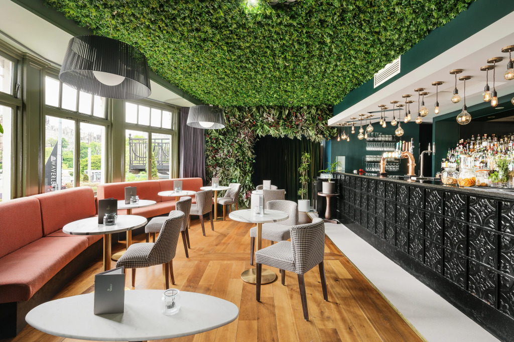 Hotel Indigo - Edinburgh - Princes Street by IHG