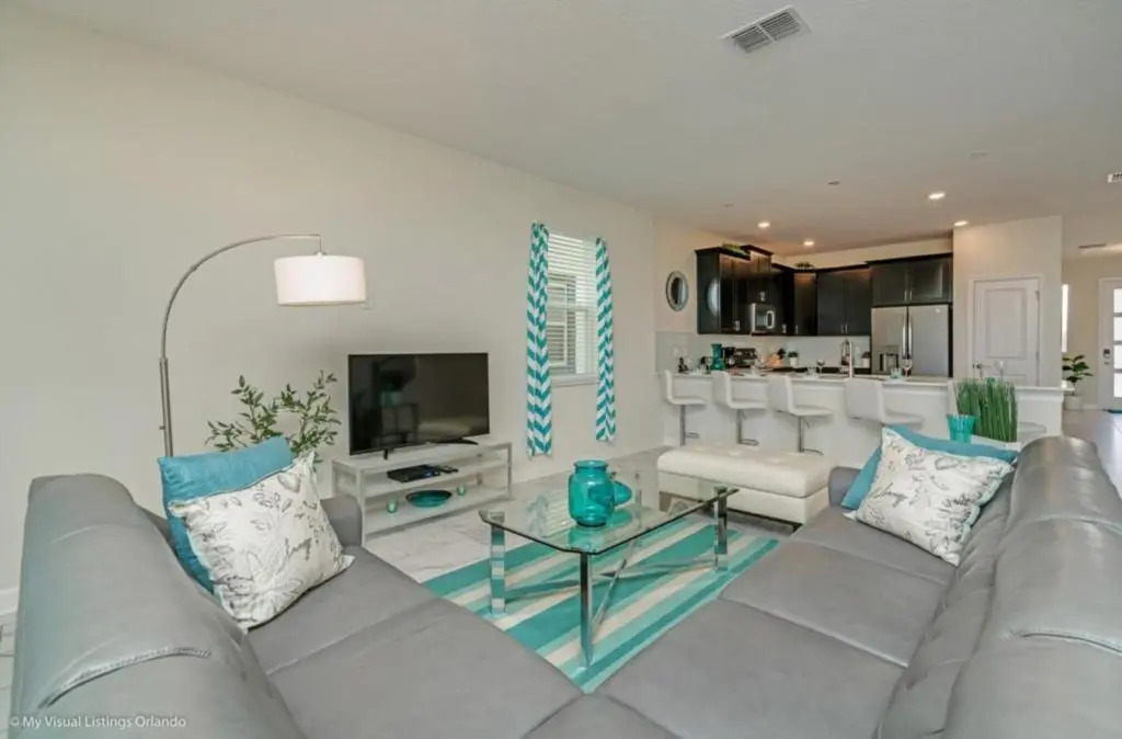 Brand NEW 9 Bed Home 20 People Kids Love Water Park Cinema at Champion Gates
