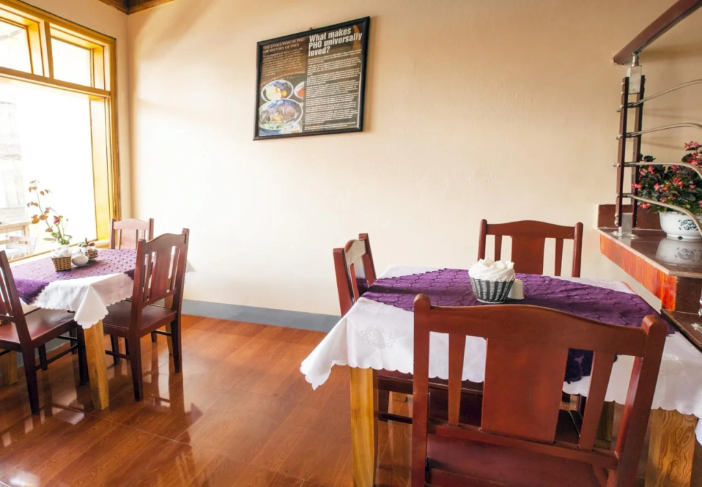 Pinocchio Sapa Hotel - Hostel