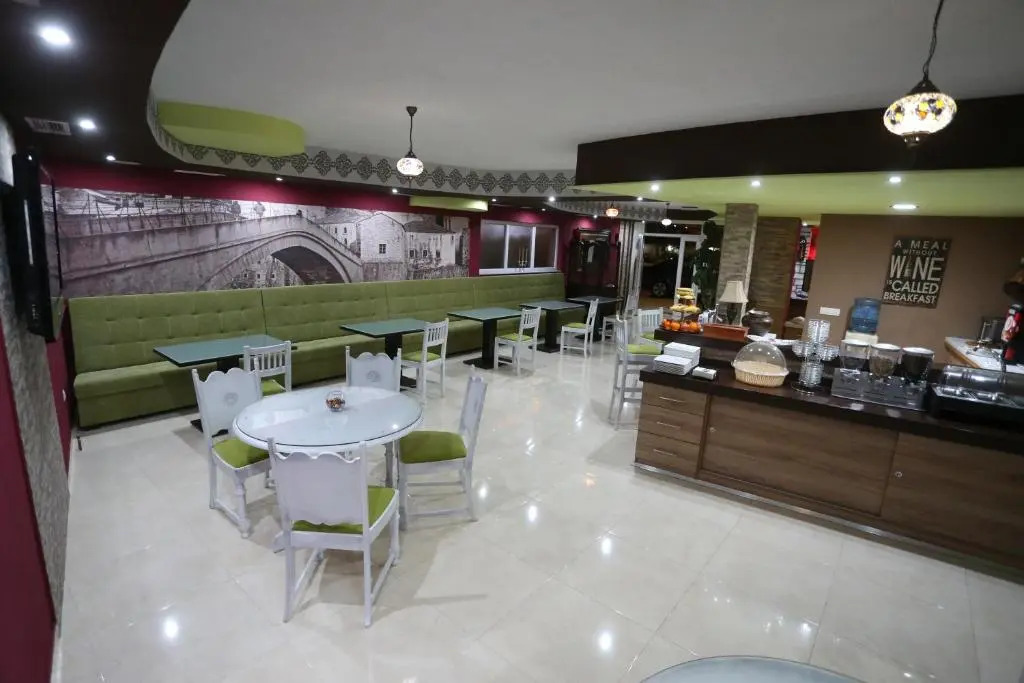 Hotel Villa Nadin