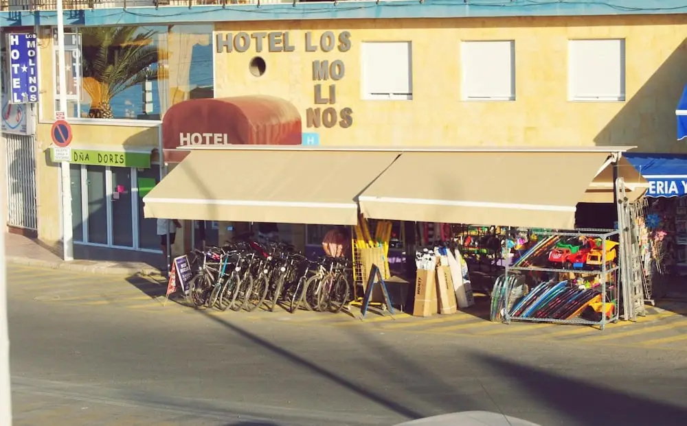 Hotel Los Molinos