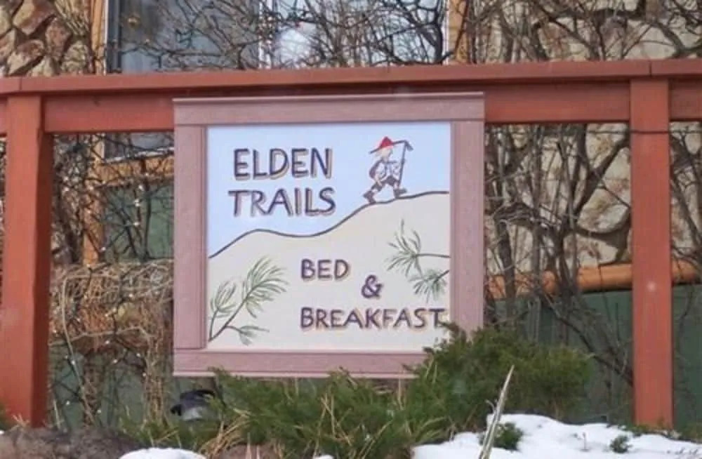 Elden Trails Bed and Breakfast