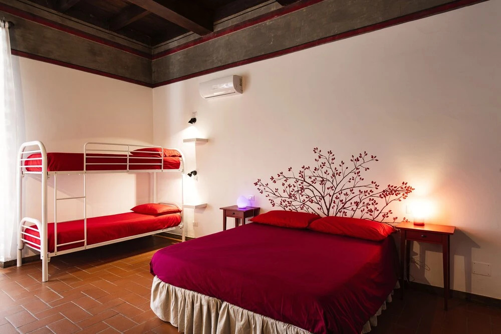 Orvieto Aroma Rooms 1
