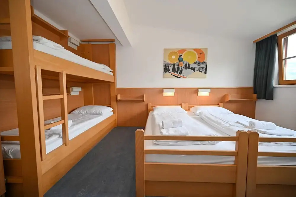 Schmitten 27 - Room 4 200m From ski Lift