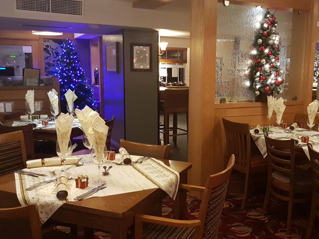 The Fountain Inn