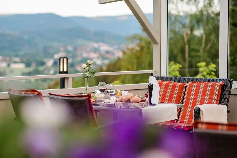 Romantik Hotel Ahrenberg