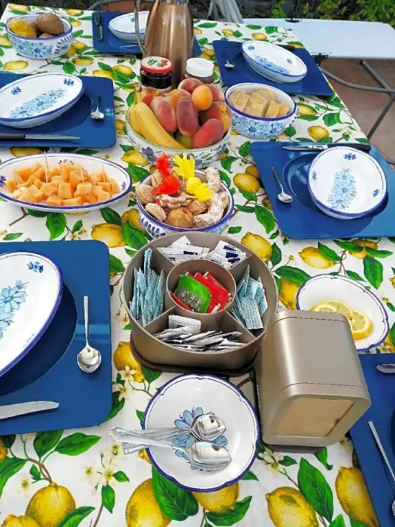 B&B Glamping Semaforo Capo Sperone