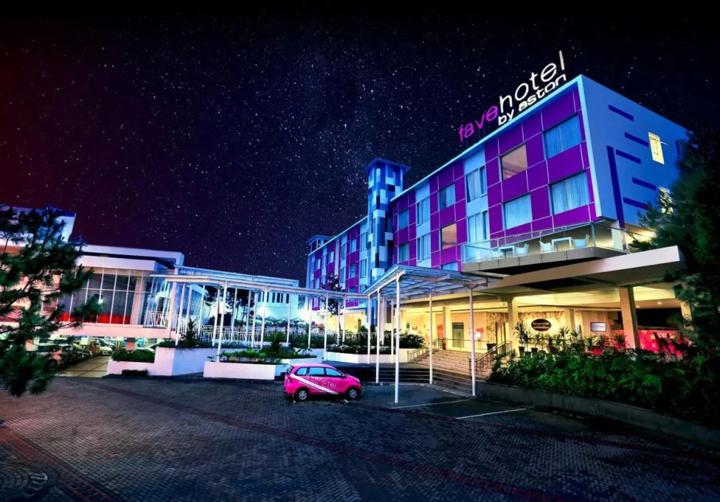 favehotel Cimanuk Garut