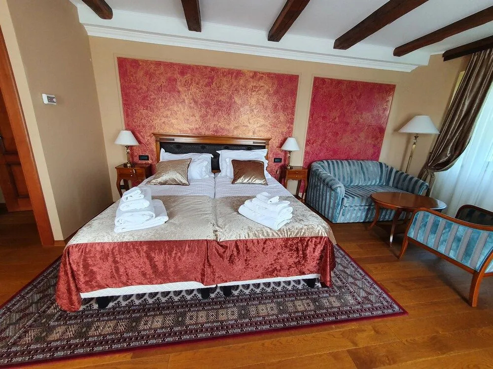 Hotel Dvorac Jurjevec