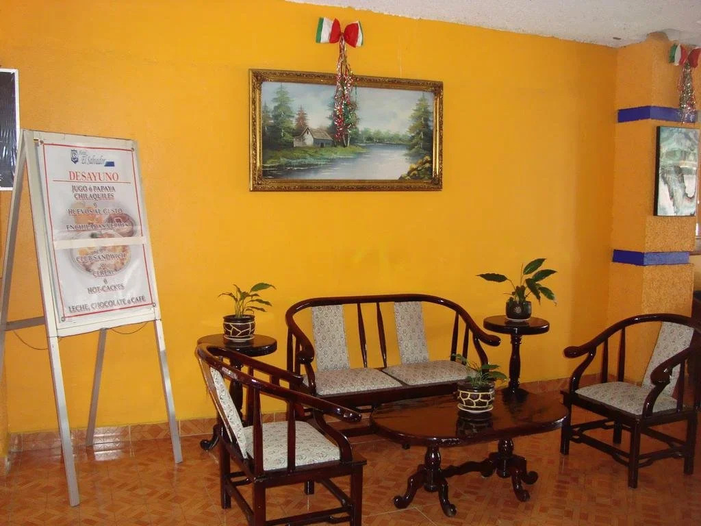 Hotel El Salvador