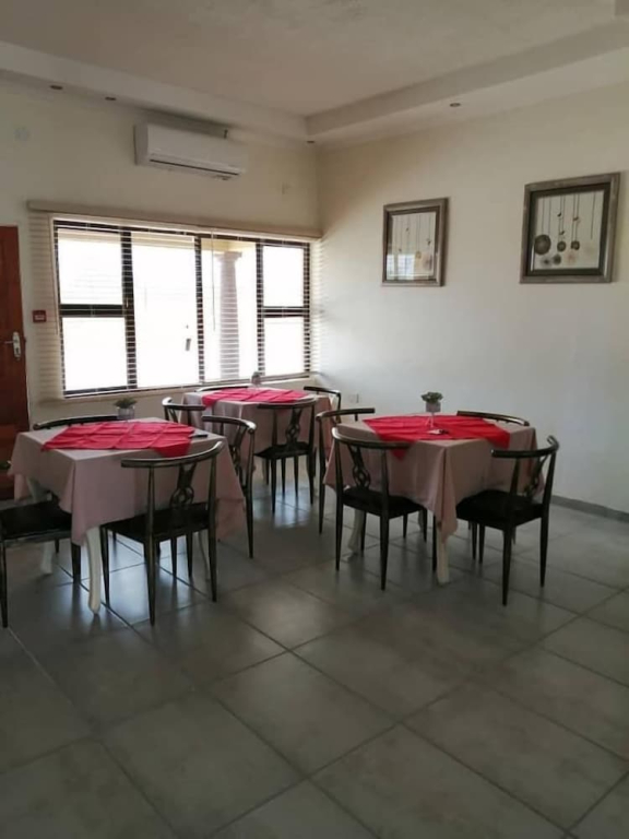 The Nook Guesthouse