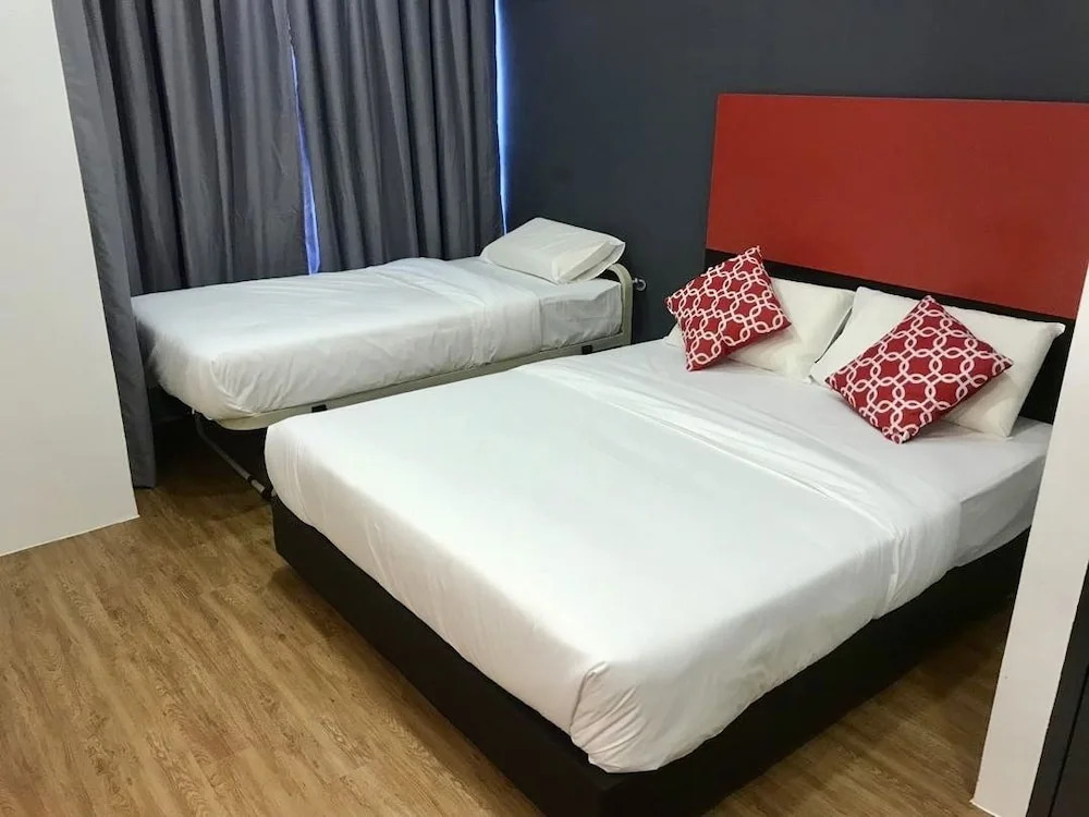 The Red Hotel