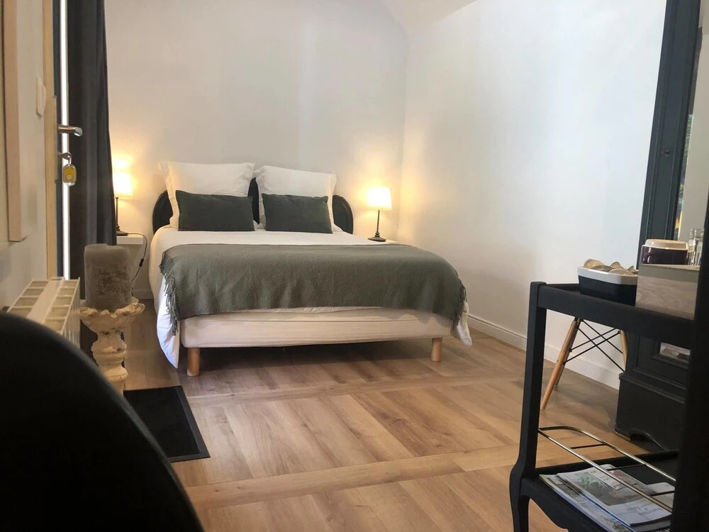 Gite de la Chapelle option SPA