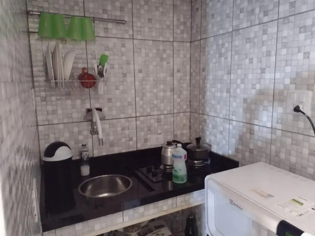 Apartamento 104 consolaçao centro