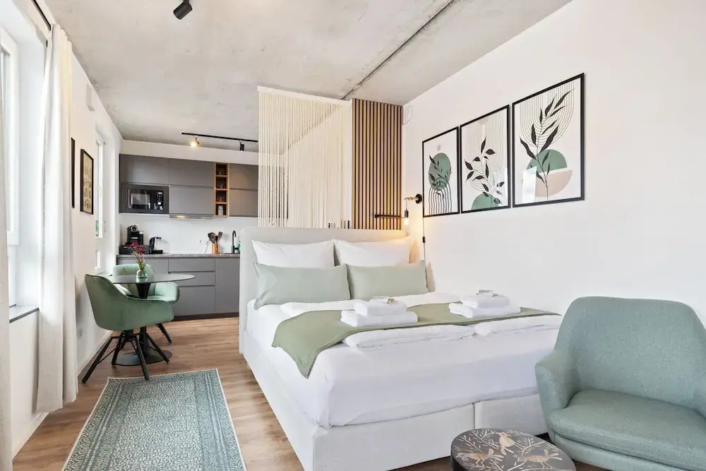 Svyvo Cologne - Serviced Apartments Ehrenfeld